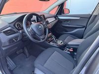 Gebraucht BMW 218 Active Tourer Advantage 140 PS (102 kW) 2019 Grau Van / Kleinbus
