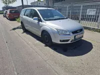 Gebraucht Ford Focus Ambiente 101 PS (74 kW) 2007 Silber Kombi