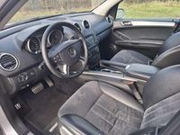 Gebraucht Mercedes ML320 224 PS (164 kW) 2007 SUV