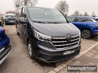 Gebraucht Renault Trafic Evolution 150 PS (110 kW) 2024 Grau Van / Kleinbus