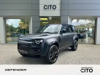 Neu Land Rover Defender 635 PS (467 kW) 2026 Schwarz SUV