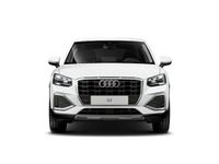 Gebraucht Audi Q2 Advanced Plus 150 PS (110 kW) 2025 Gletscherweiß metallic SUV