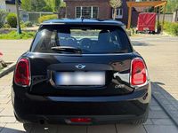 Usata Mini ONE 75 CV (55 kW) 2017 Nero Utilitaria