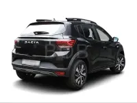 Gebraucht Dacia Sandero Essentiel 2025 Schwarz