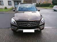 gebraucht Mercedes ML350 BlueTEC 4MATIC -