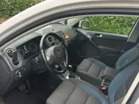 Gebraucht VW Tiguan 170 PS (125 kW) 2011 Weiß SUV