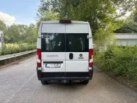 Gebraucht Fiat Ducato 140 PS (102 kW) 2022 Weiß Van