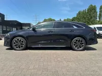 Gebraucht Kia ProCeed GT-Line 140 PS (102 kW) 2024 (1k) zilinaschwarz met. Kombi