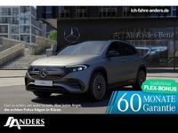 Gebraucht Mercedes EQA250+ AMG 139 kW (190 PS) 2022 Mountaingrau SUV