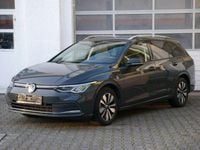 Gebraucht VW Golf VIII Move 125 PS (91 kW) 2023 Grau Kombi