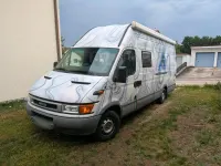 Gebraucht Iveco Daily 146 PS (107 kW) 2002 Van / Kleinbus