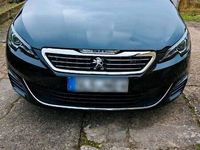 gebraucht Peugeot 308 SW GT EAT6 181ps *PANO MASSAGE AHK VOLL LED*