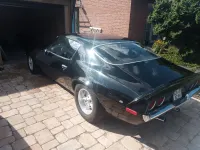 Gebraucht Chevrolet Camaro SS 360 PS (264 kW) 1971 Schwarz Coupé