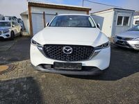 Gebraucht Mazda CX-5 Ad'Vantage 150 PS (110 kW) 2022 Arctic white SUV