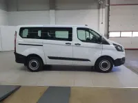 Gebraucht Ford Transit 105 PS (77 kW) 2023 Frostweiß Van / Kleinbus