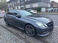 Gebraucht Mercedes E250 Avantgarde 204 PS (150 kW) 2013 Grau Coupé