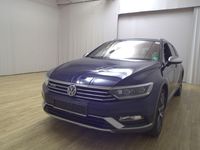 gebraucht VW Passat Alltrack 2.0 TDI 4M Leder LED AID Pano