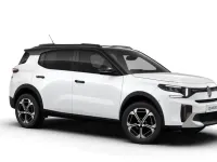 Neu Citroën C3 Aircross 145 PS (106 kW) 2026 Polarweiss / dach schwarz SUV