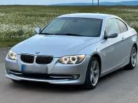 Gebraucht BMW 325 218 PS (160 kW) 2011 Silber Coupé