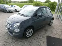 Gebraucht Fiat 500 Lounge 69 PS (50 kW) 2018 Cabrio