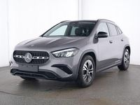 Gebraucht Mercedes GLA220 Progressive 190 PS (139 kW) 2024 Mountain grau (metallic) SUV