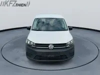 Gebraucht VW Caddy 102 PS (75 kW) 2020 Weiß Van / Kleinbus