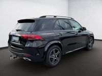 gebraucht Mercedes GLE400 d 4MATIC