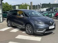 Gebraucht Renault Espace Business 160 PS (117 kW) 2019 Grau Van / Kleinbus
