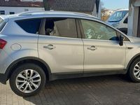 Gebraucht Ford Kuga Titanium 140 PS (102 kW) 2010 Grau SUV