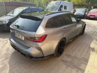 Gebraucht BMW M3 Sport Line 510 PS (375 kW) 2023 Schwarz Kombi