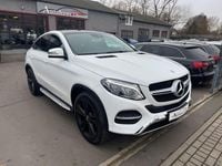 Gebraucht Mercedes GLE350 258 PS (189 kW) 2015 Weiß Coupé