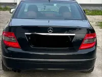 Gebraucht Mercedes C180 Avantgarde 143 PS (105 kW) 2007 Schwarz Limousine