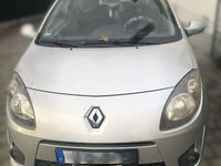 Gebraucht Renault Twingo 76 PS (55 kW) 2007 Grau Kleinwagen