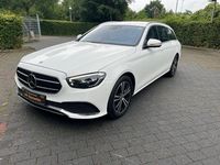 Gebraucht Mercedes E220 200 PS (147 kW) 2022 Weiß Kombi
