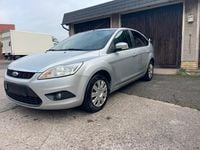 Gebraucht Ford Focus 101 PS (74 kW) 2009 Silber Limousine