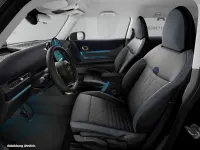 Używany Mini Cooper 114 kW (156 KM) 2025 Czarny Hatchback