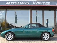Gebraucht BMW Z1 Performance 170 PS (125 kW) 1990 Grün Cabrio