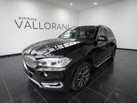 Gebraucht BMW X5 Sport Line 306 PS (225 kW) 2014 Schwarz SUV