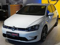 Gebraucht VW Golf GTE 150 PS (110 kW) 2016 Pure white Limousine