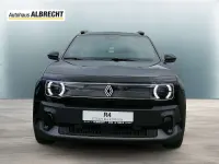 Neu Renault 4 E-Tech Komfort 77 kW (106 PS) 2026 Black pearlschwarz metallic SUV