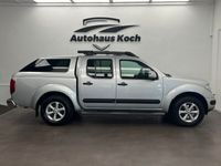 gebraucht Nissan Navara DOUBLE CAB LE 1.HAND! HARDTOP! TOP! AHK!