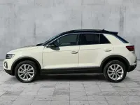 Gebraucht VW T-Roc Style 150 PS (110 kW) 2022 Grau SUV