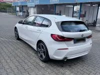 Gebraucht BMW 116 Advantage 109 PS (80 kW) 2021 Weiß Kleinwagen