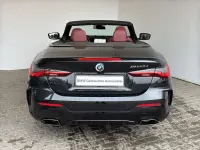 Gebraucht BMW M440 M Sport 340 PS (250 kW) 2022 Schwarz Limousine