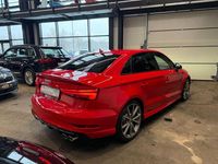 Gebraucht Audi S3 Sport 310 PS (228 kW) 2018 Rot Limousine