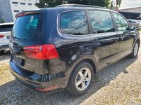 Second-hand Seat Alhambra Reference 150 CP (110 kW) 2011 Negru Monovolum