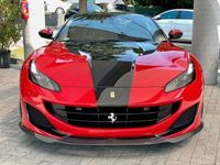 Second-hand Ferrari Portofino 700 CP (514 kW) 2019 Roșu Cabrio
