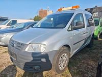 Brugt VW Caddy Life 105 HK (77 kW) 2009 Sølv MPV