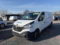 Gebraucht Renault Trafic Komfort 120 PS (88 kW) 2018 Weiß Van / Kleinbus