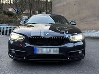 Second-hand BMW 120 Performance 177 CP (130 kW) 2015 Negru Hatchback